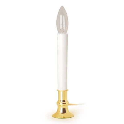 7" Electric Candle Lamp with Sensor by Ashland®