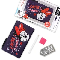 Camelot® Dots DOTZIES® Minnie Mouse Diamond Pouch Kit