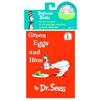 Random House Carry Along Book & CD, Green Eggs and Ham