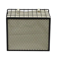 Foldable Metal Storage Baskets, 3ct.