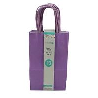 Small Lavender Paper Bags by Celebrate It™