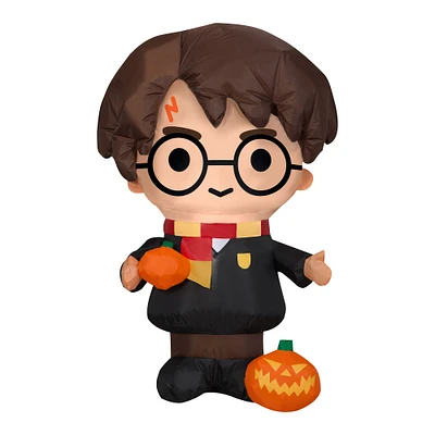 36" Inflatable Halloween Harry Potter