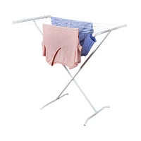 Honey Can Do Metal X-Frame Collapsible Clothes Drying Rack