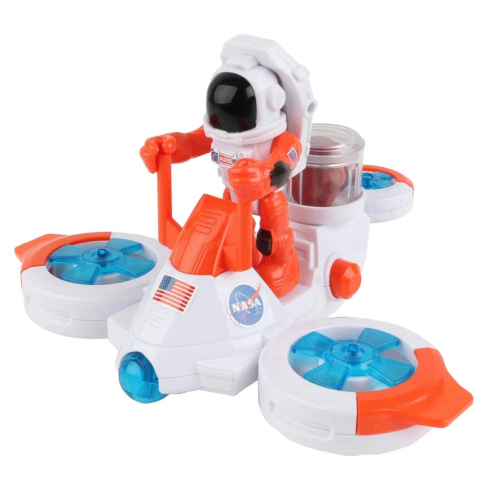 Daron NASA Mars Mission Mars Hover Craft Playset