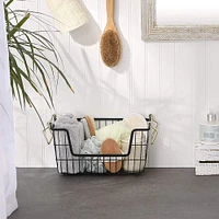 DII® 13" Small Rectangle Metal Basket