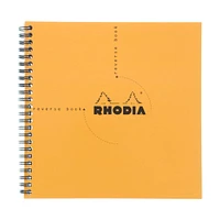 Rhodia® Graph Reverse Book