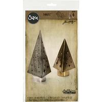 Sizzix® Thinlits® Tree Light Die Set by Tim Holtz®