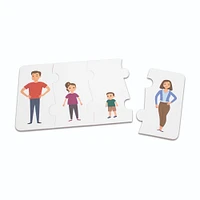 Junior Learning® Family Puzzles
