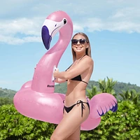Bestway H2OGO! 5ft. Luxury Flamingo Ride-On Pool Float