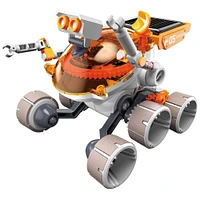 Elenco® Teach Tech™ Solar Rover Kit