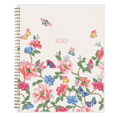 Blue Sky® 8.5" x 11" Fly By 2025 Weekly/Monthly Planner