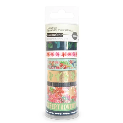 Cactus Washi Tapes by Recollections™