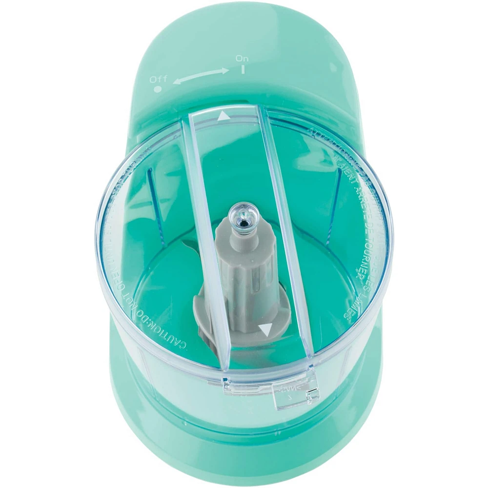 Brentwood Blue Mini Food Chopper