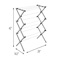 Honey Can Do Collapsible Clothes Drying Rack