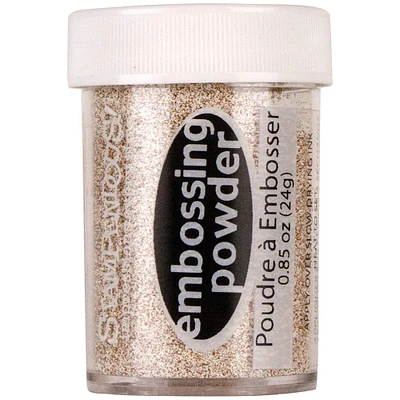 Stampendous® Opaque Golden Sand Embossing Powder
