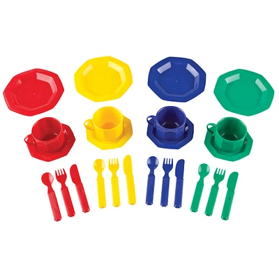 Learning Resources® Pretend & Play® Dish Set