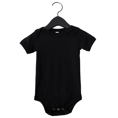 BELLA+CANVAS® Baby Jersey Short Sleeve One-Piece