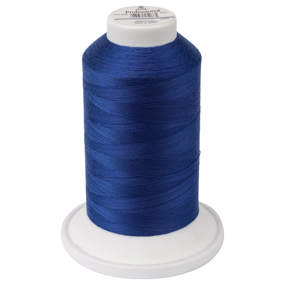 Coats & Clark™ Professional™ Thread, 3,000yd