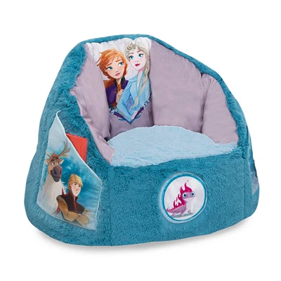 Disney® Frozen Cozee Fluffy Chair