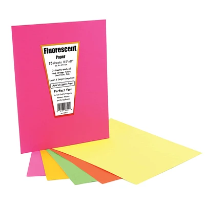 Hygloss® Fluorescent Paper