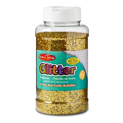 Creative Arts™ 16oz. Glitter