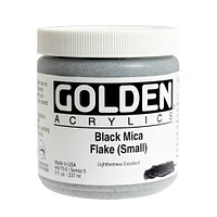 Golden® Heavy Body Iridescent Acrylics 8oz