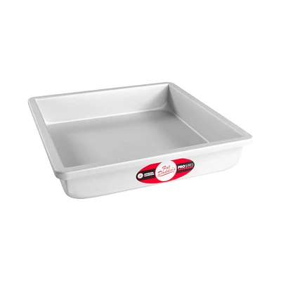 6 Pack: Fat Daddio's® ProSeries 10" Square Cake Pan