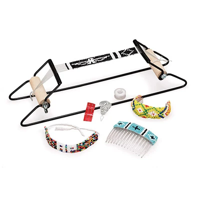 6 Pack: Creativity Street® Bead Loom Kit