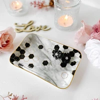 Kate Aspen® Marble Trinket Dish