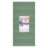 FloraCraft® DryFōM Brick Green