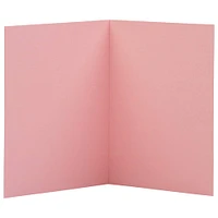 JAM Paper A2 Blank Foldover Cards, 100ct.