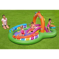 Bestway® H2OGO!® Sing 'N Splash Inflatable Kids Water Play Center