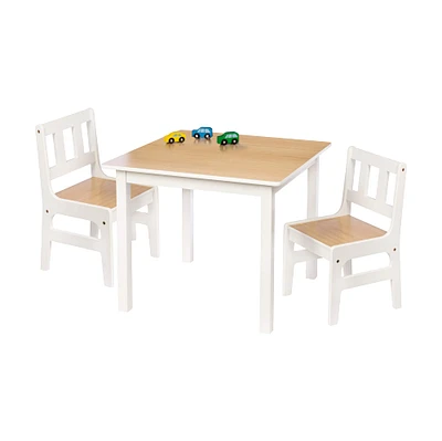 Honey Can Do Kids Table & Chairs