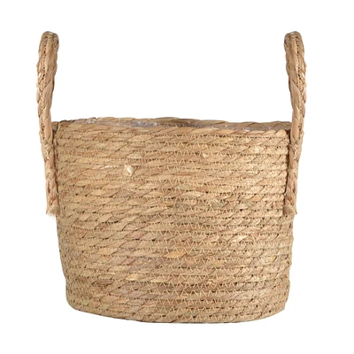 Small Natural Lined Basket by Ashland®