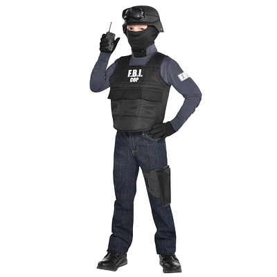 FBI Child Costume