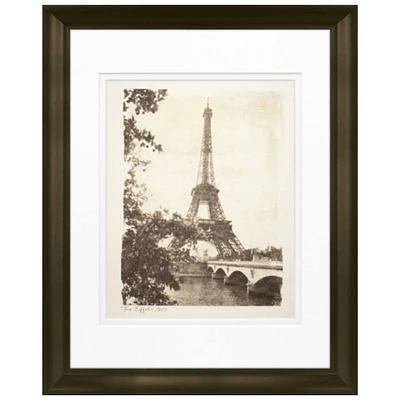 Timeless Frames® Eiffel Tower Framed Print Wall Art