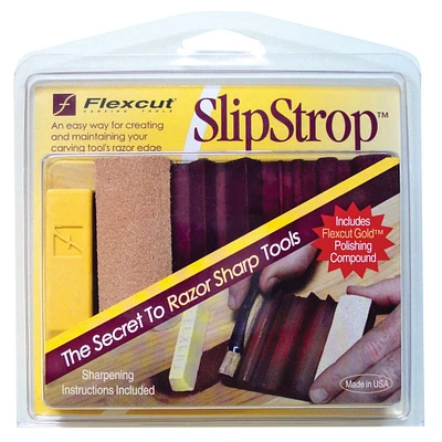 FlexCut® SlipStrop™