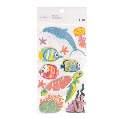 Sea Life Stickers by Recollections™