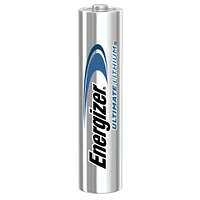 Energizer® Ultimate Lithium™ AAA4 Batteries, 4ct.