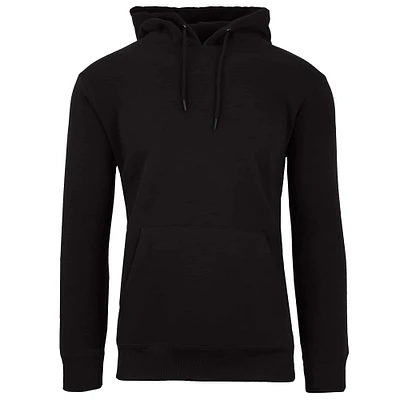 Galaxy by Harvic Heavyweight Fleece-Lined Men's Pullover Sweater Hoodie