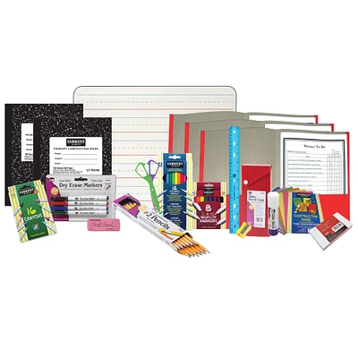Multi-Brand School Grade K-2 Basic Kit
