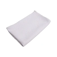 Craft Express White Waffle Towels, 2ct.