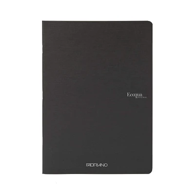 10 Pack: Fabriano® EcoQua A5 Blank Notebook
