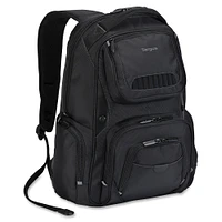 Targus 15.6" Legend IQ Backpack with Earphone Jack