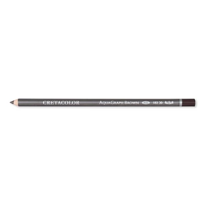 12 Pack: Cretacolor® AquaGraph Graphite Water-Soluble Pencil