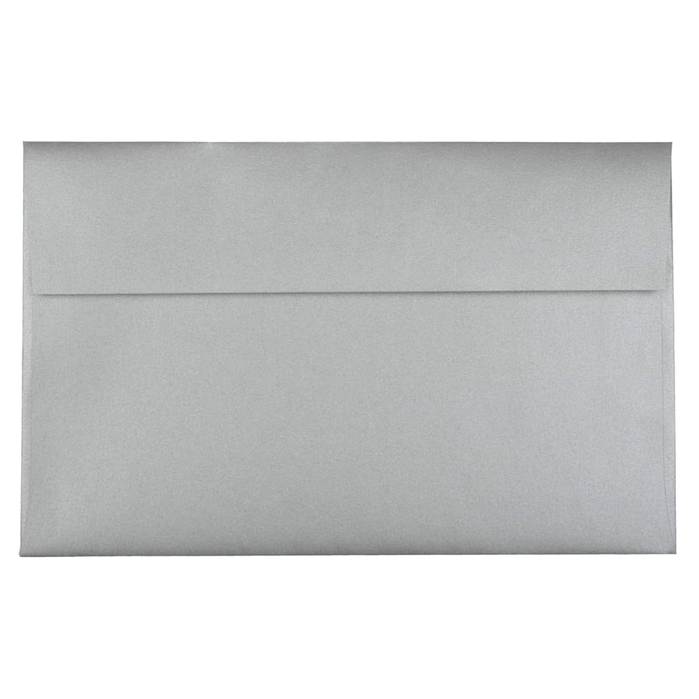 JAM Paper 6" x 9.5" Metallic Invitation Envelopes