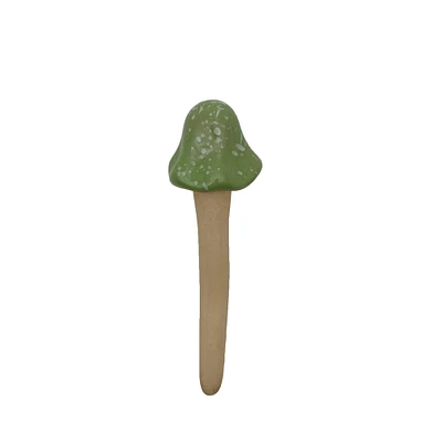 Green Cap Decorative Mushroom by Ashland®