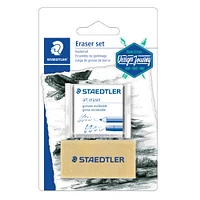 12 Pack: Staedtler® Art Eraser Set