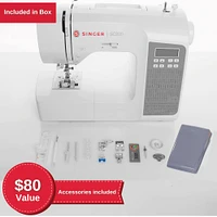 SINGER® SC220 Computerized Sewing Machine