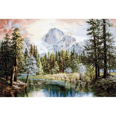 Luca-S Nature and Wonderland Counted Cross Stitch Kit